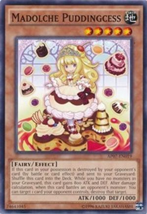 Madolche Puddingcess [AP07 - AP07-EN019]