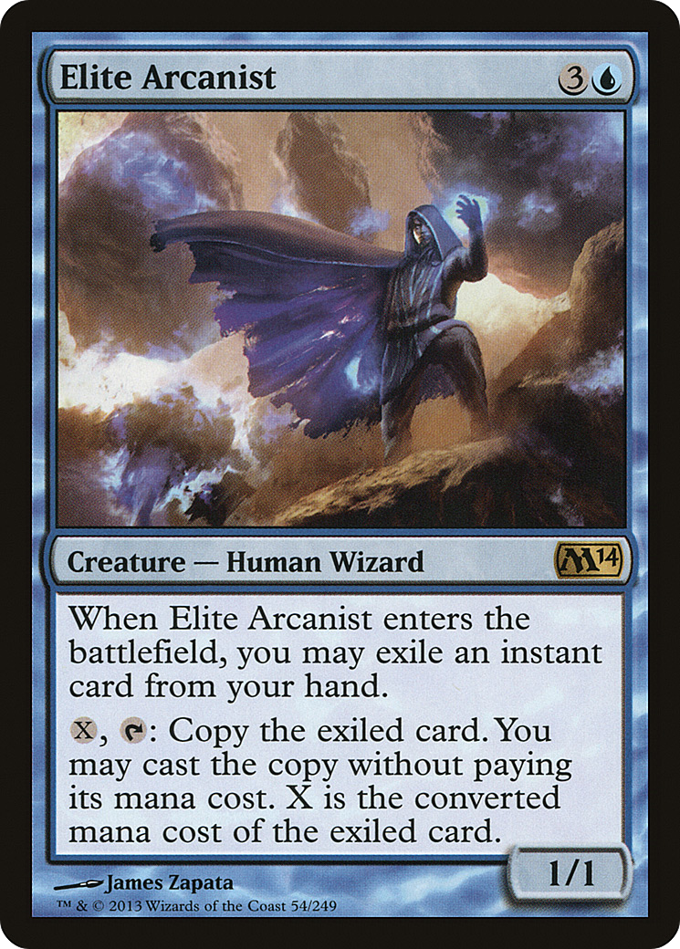 Elite Arcanist [M14 - 54]