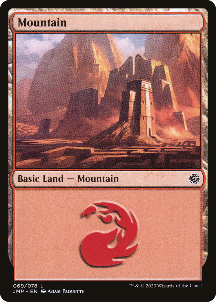 Mountain (069) [JMP - 69]