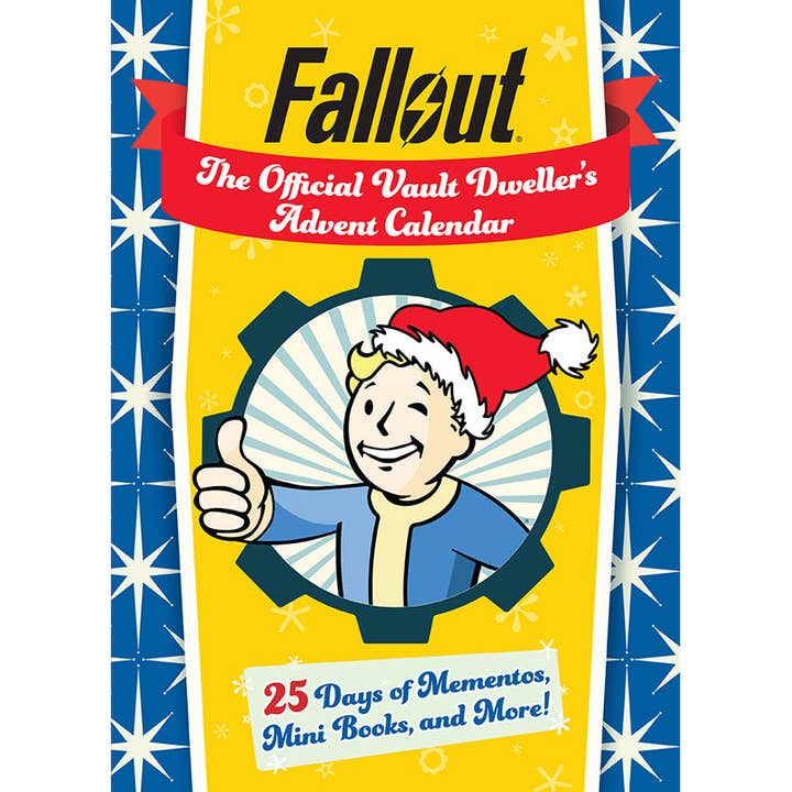 Fallout: the Official Vault Dweller's Advent Calendar