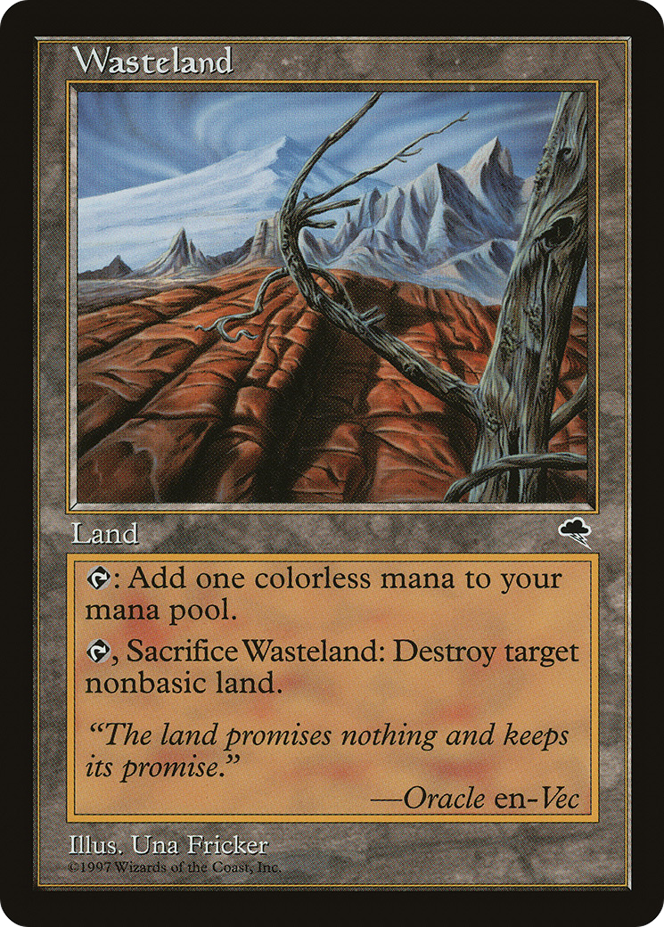 Wasteland [TMP - 330]