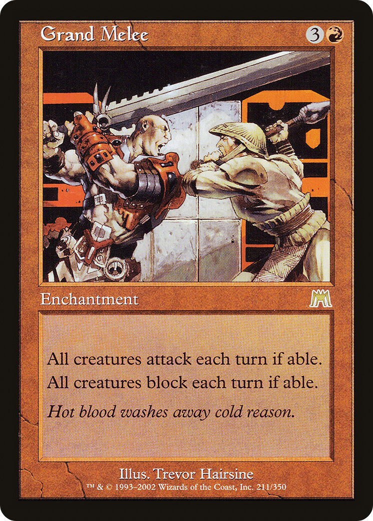 Grand Melee [ONS - 211]