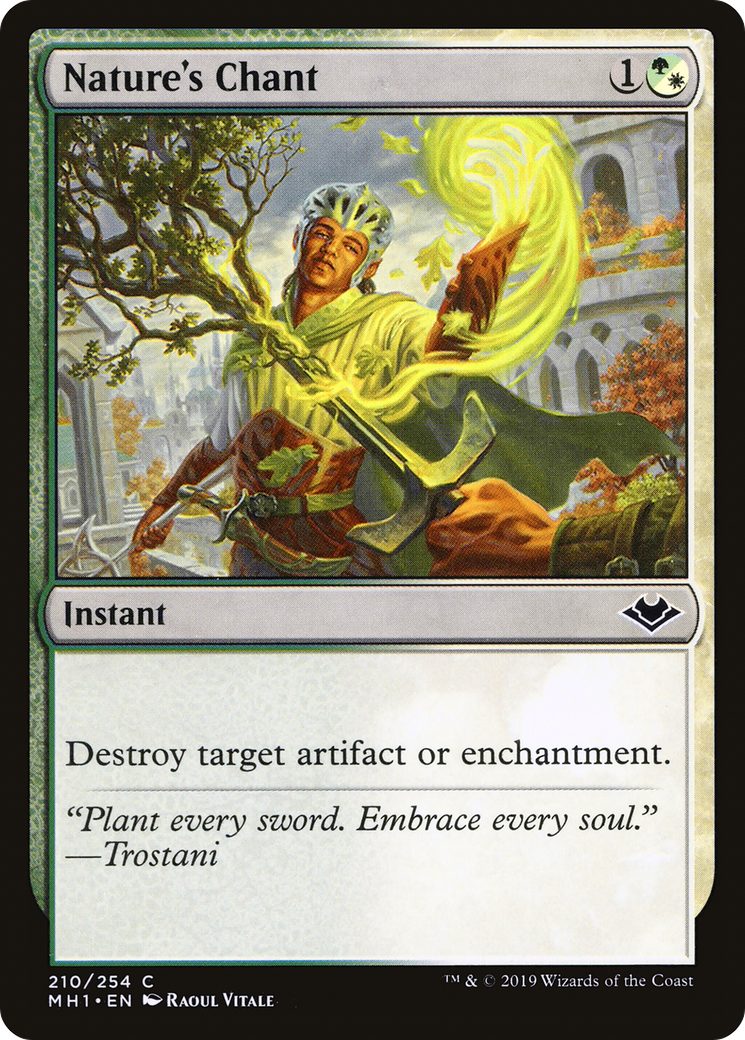 Nature's Chant [MH1 - 210]