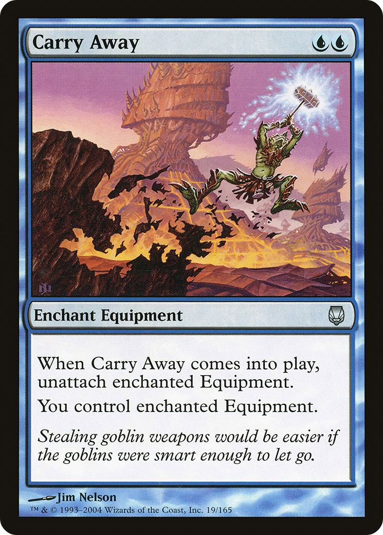 Carry Away [DST - 19]