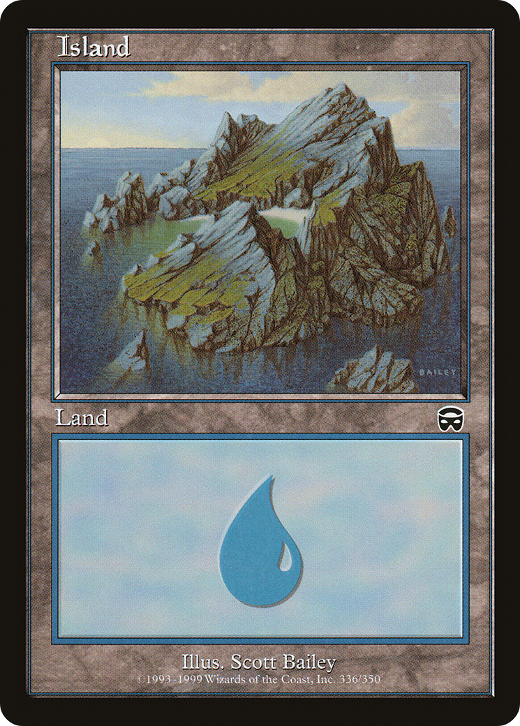 Island (336) [MMQ - 336]