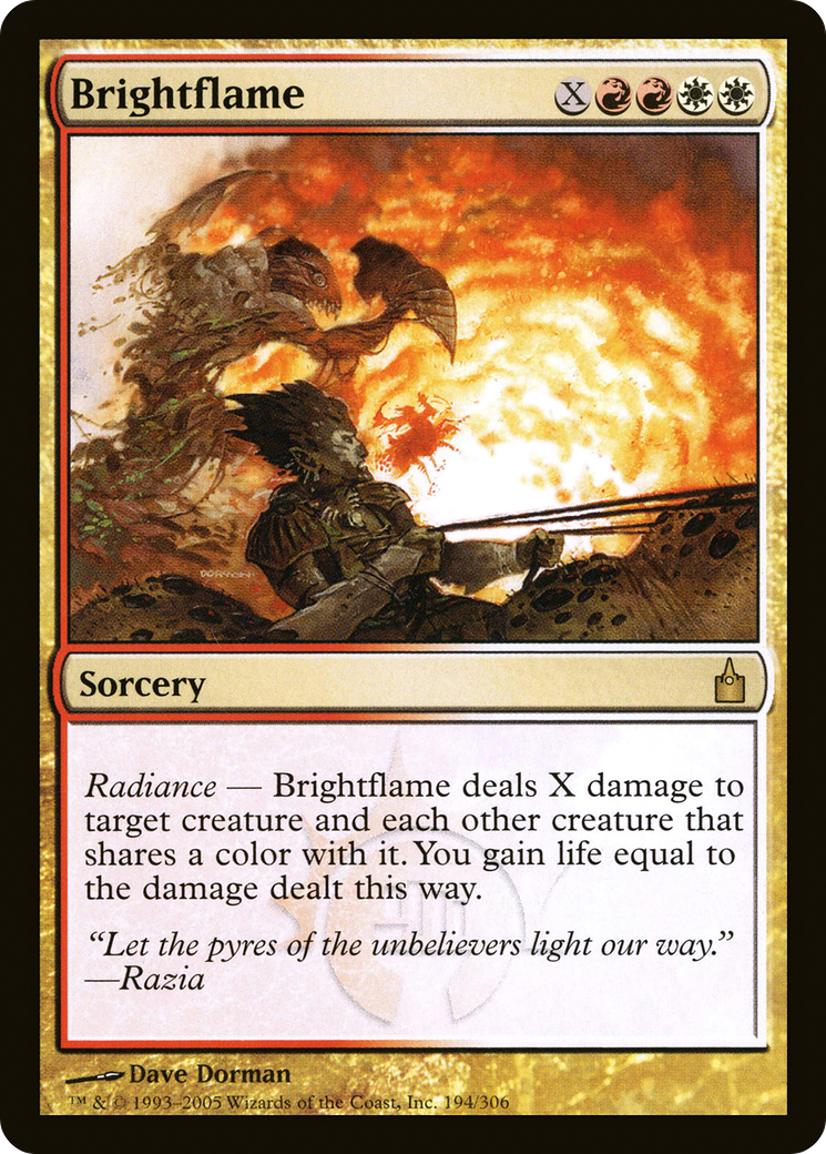 Brightflame [RAV - 194]