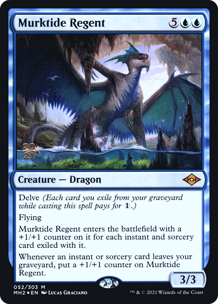 Murktide Regent [PRE - 52]