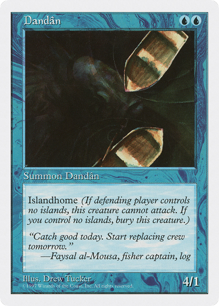Dandan [5ED - N/A]