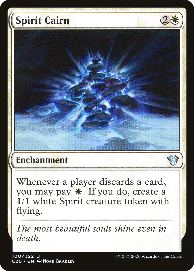 Spirit Cairn [C20 - 100]