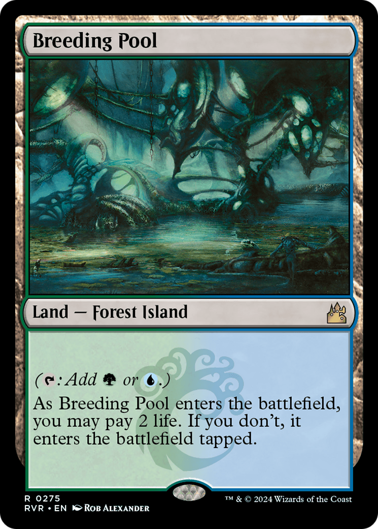 Breeding Pool [RVR - 275]