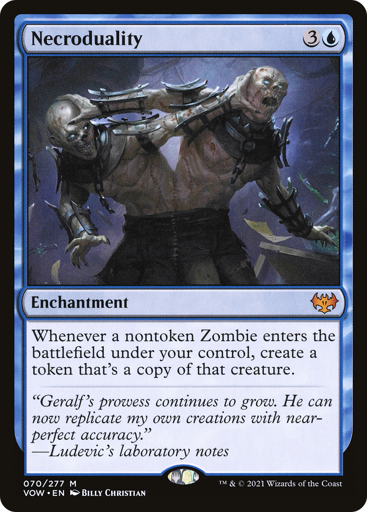 Necroduality [VOW - 70]