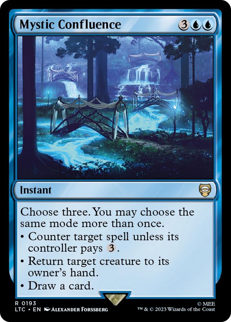Mystic Confluence [LTC - 193]