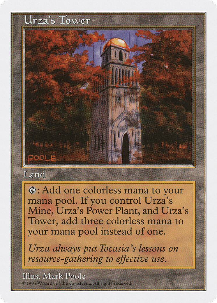 Urza's Tower [5ED - 449]