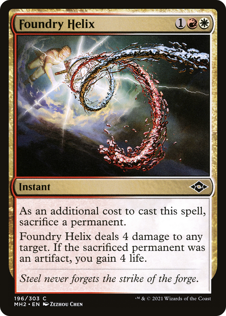 Foundry Helix [MH2 - 196]