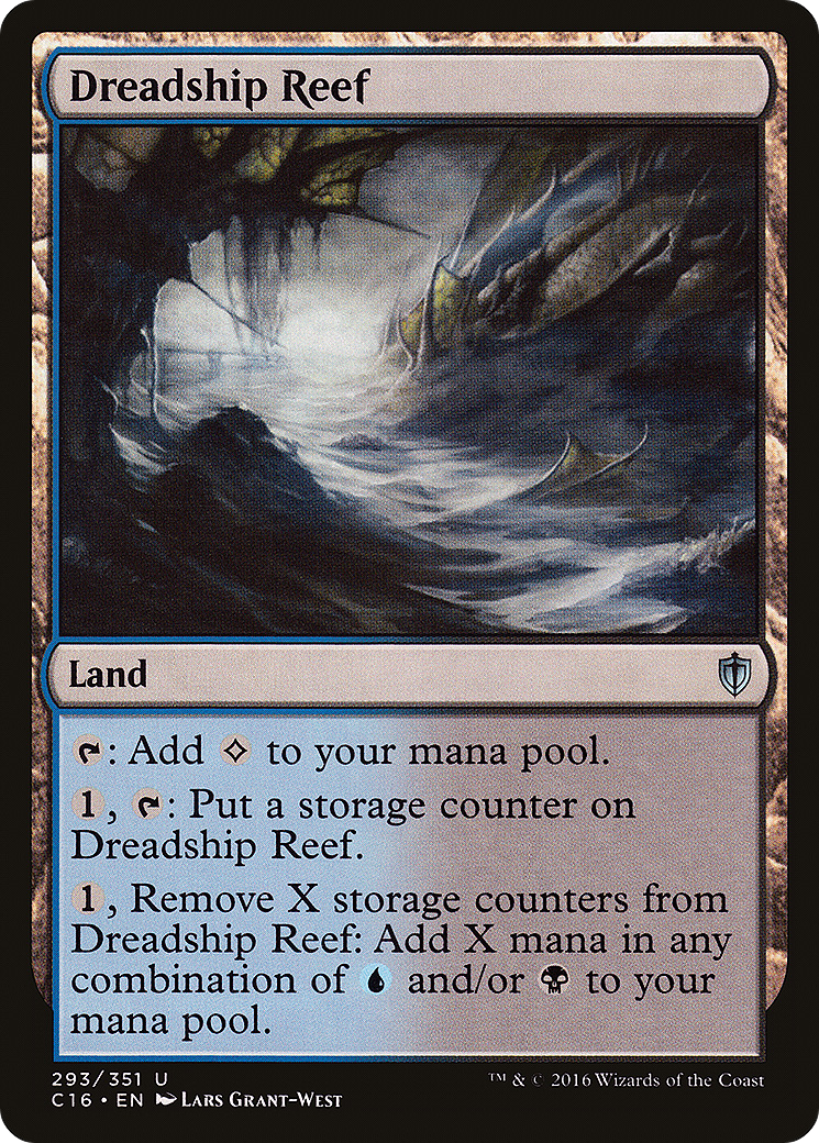 Dreadship Reef [C16 - 293]