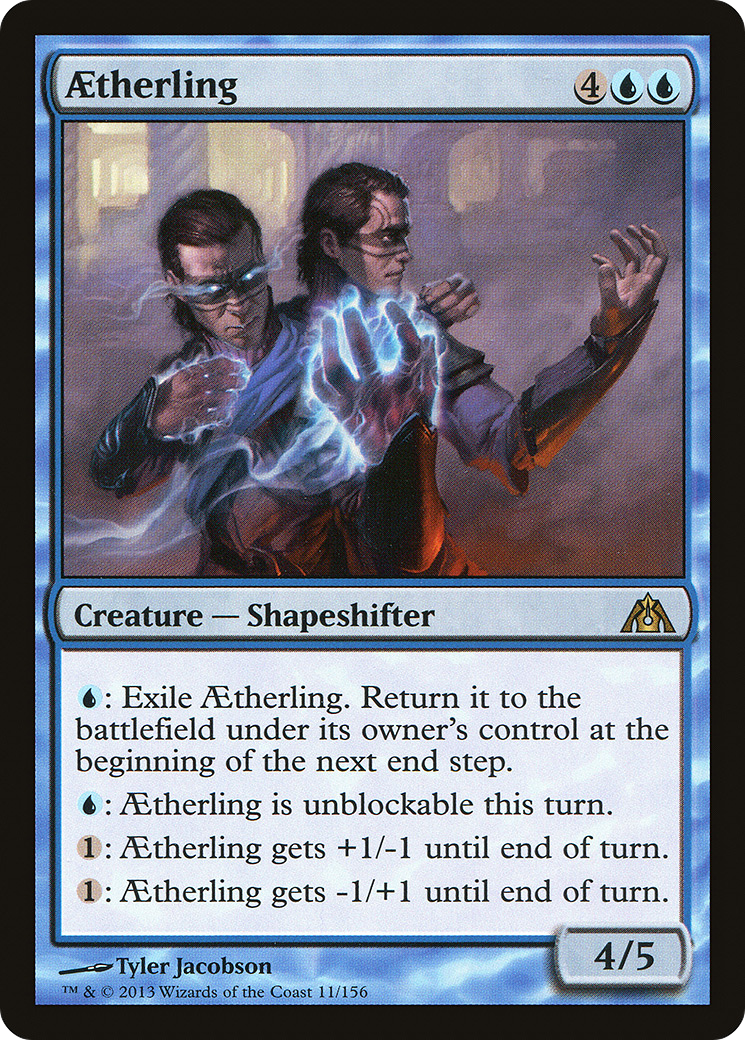 Aetherling [DGM - 11]