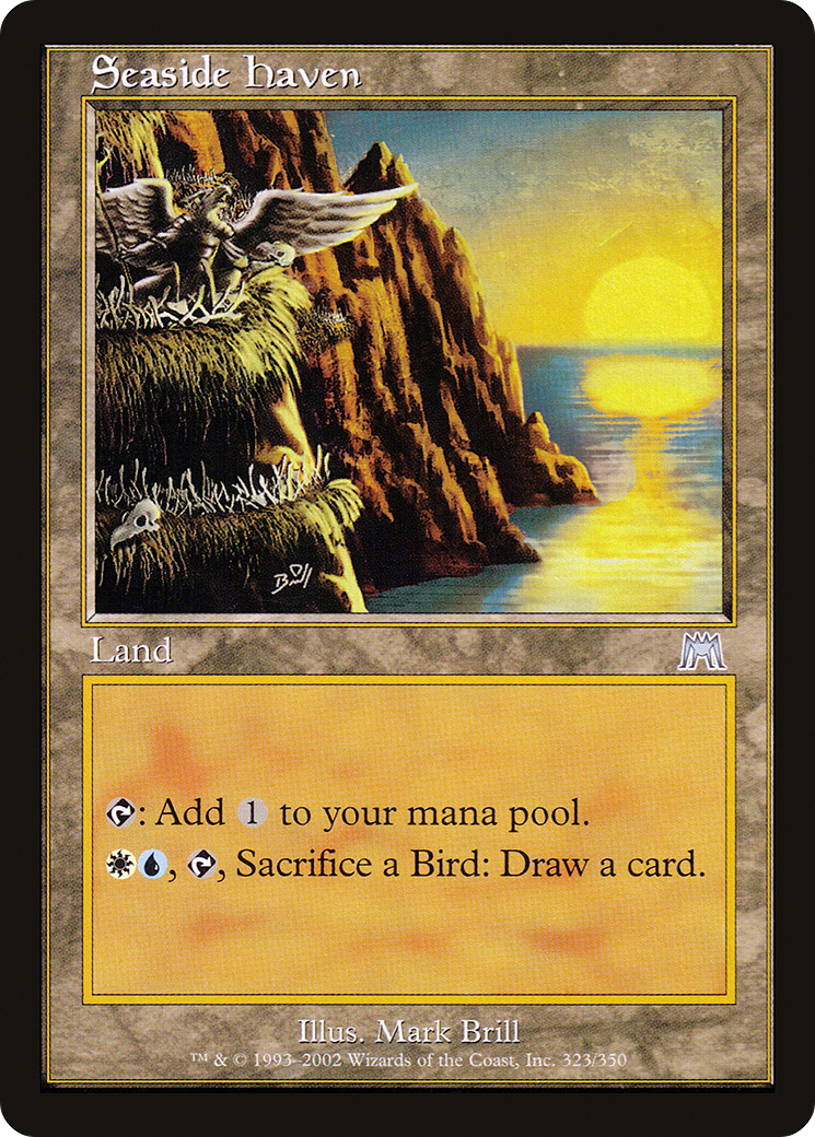 Seaside Haven [ONS - 323]