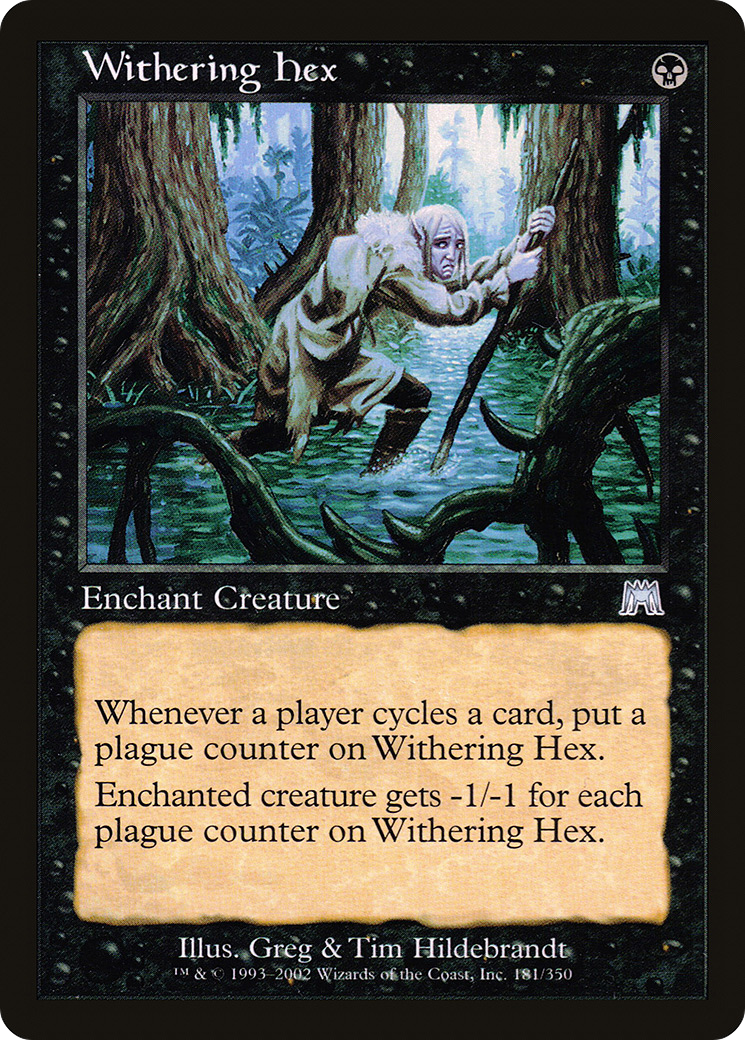 Withering Hex [ONS - 181]