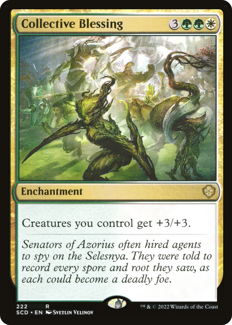 Collective Blessing [SCD - 222]