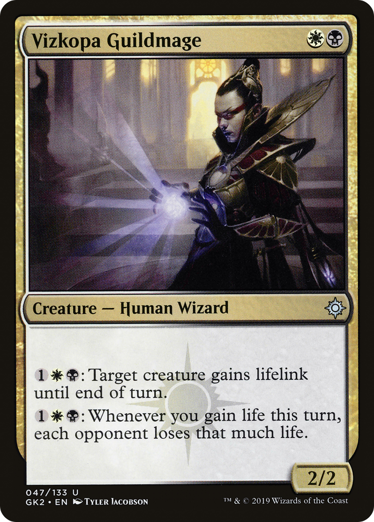 Vizkopa Guildmage [GK2 - 47]
