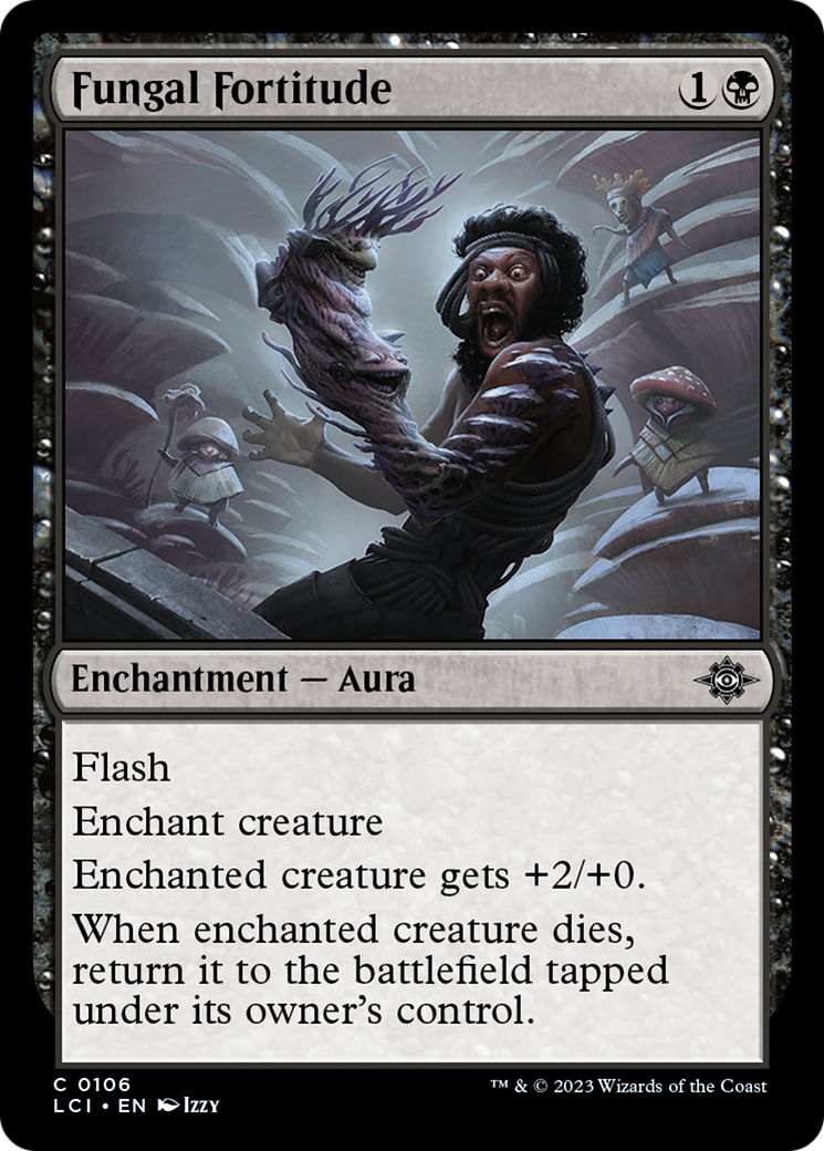 Fungal Fortitude [LCI - 106]