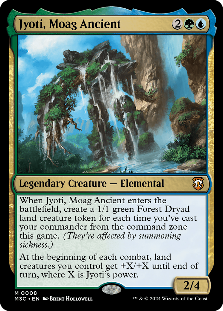 Jyoti, Moag Ancient [M3C - 8]
