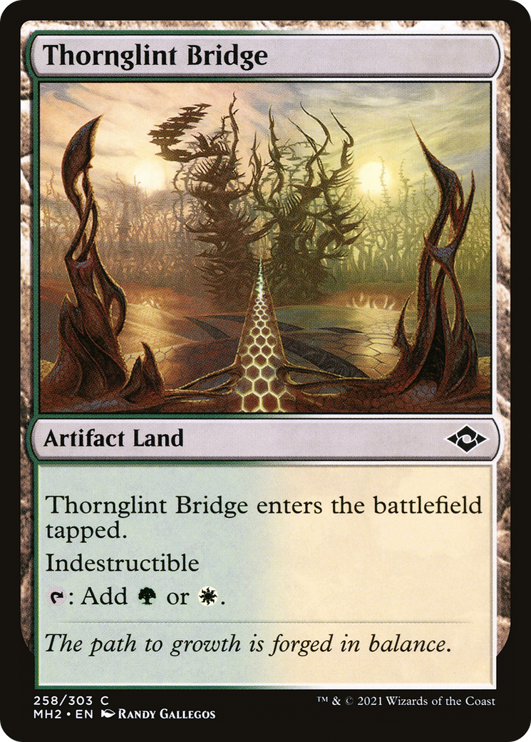 Thornglint Bridge [MH2 - 258]