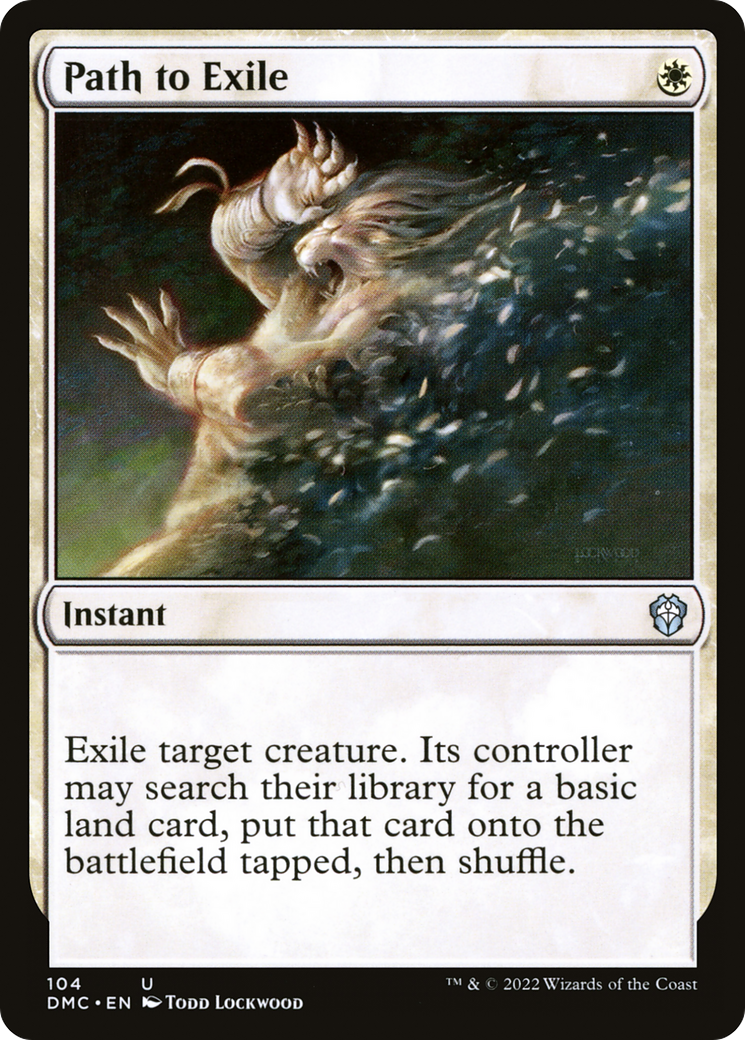 Path to Exile [DMC - 104]