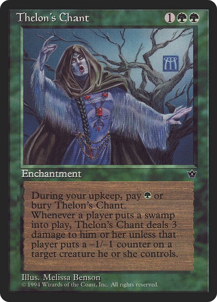 Thelon's Chant [FEM - N/A]