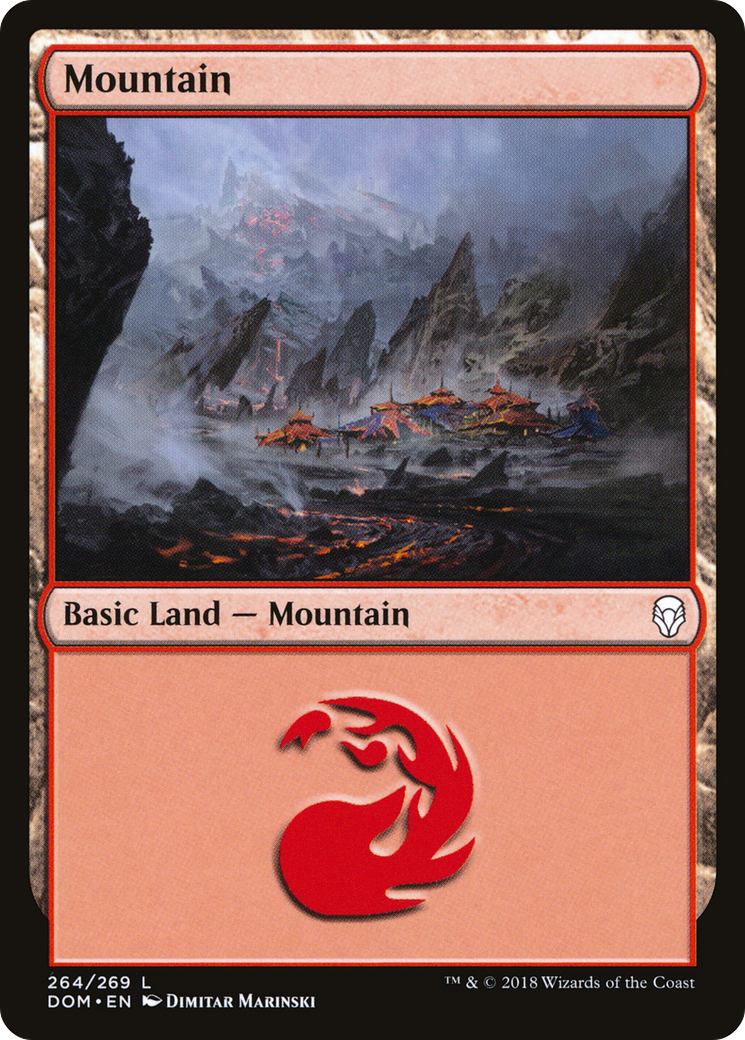Mountain (264) [DOM - 264]