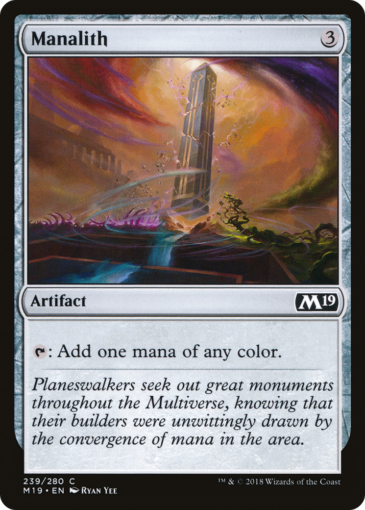 Manalith [M19 - 239]