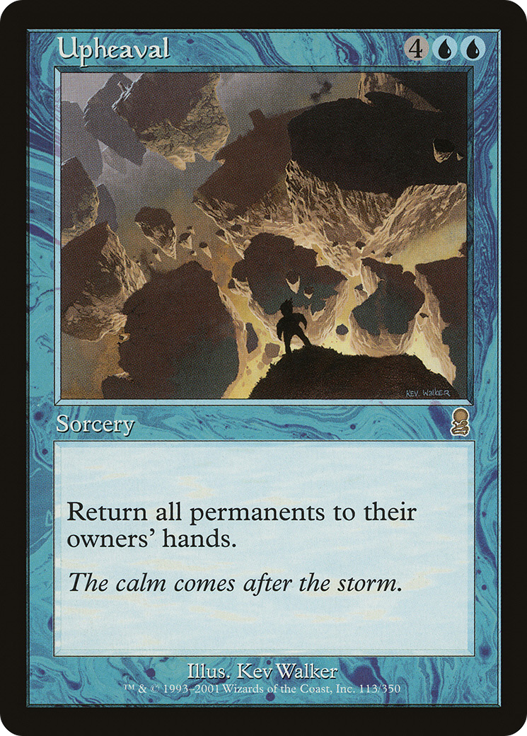 Upheaval [ODY - 113]