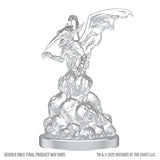 D&D Nolzur's Marvelous Miniatures: Ice Mephit & Dust Mephit