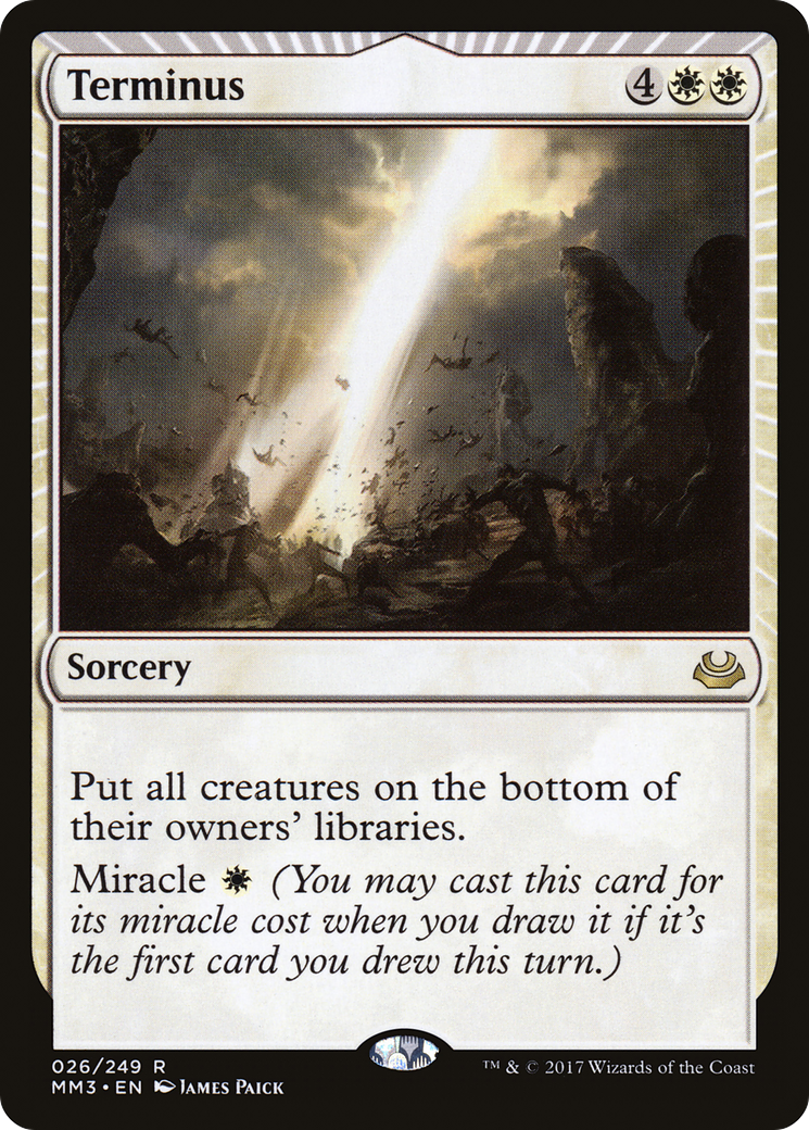 Terminus [MM3 - 26]