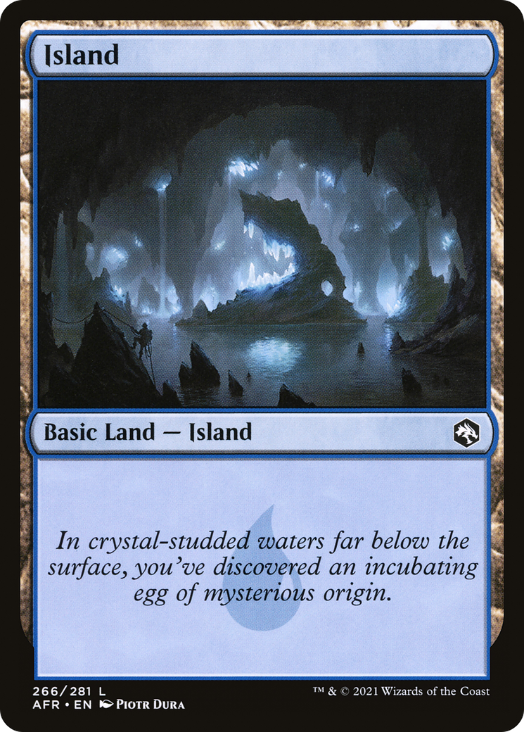 Island (266) [AFR - 266]