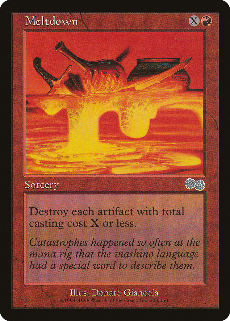 Meltdown [USG - 203]