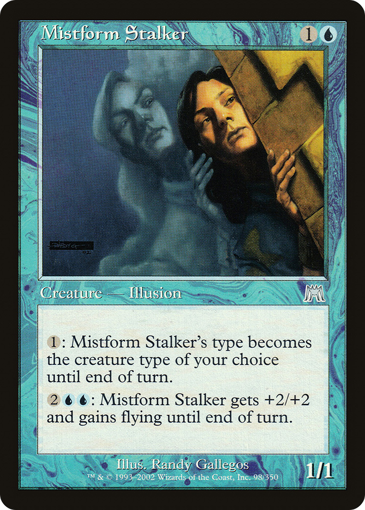Mistform Stalker [ONS - 98]