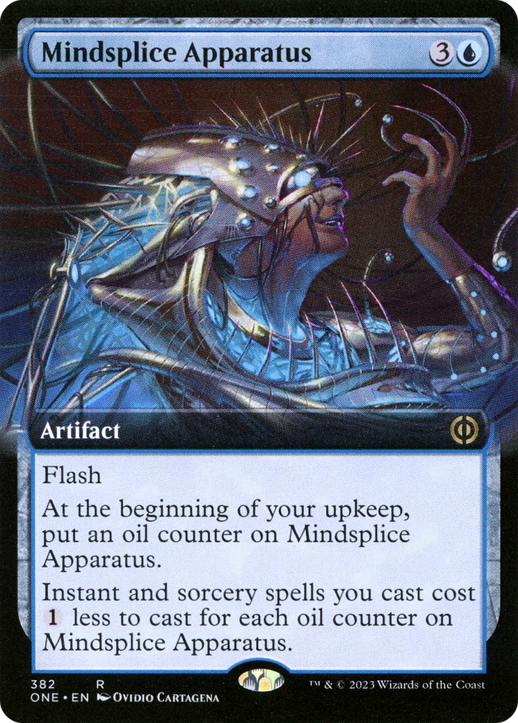 Mindsplice Apparatus (Extended Art) [ONE - 382]