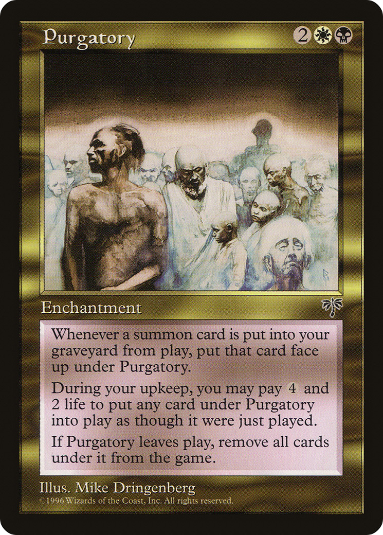 Purgatory [MIR - N/A]