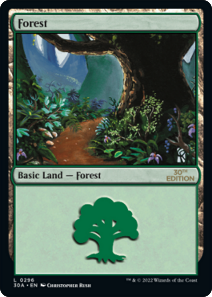Forest (296) [30A - 296]
