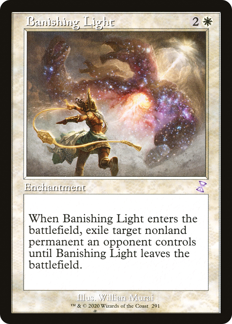 Banishing Light [TSR - 291]