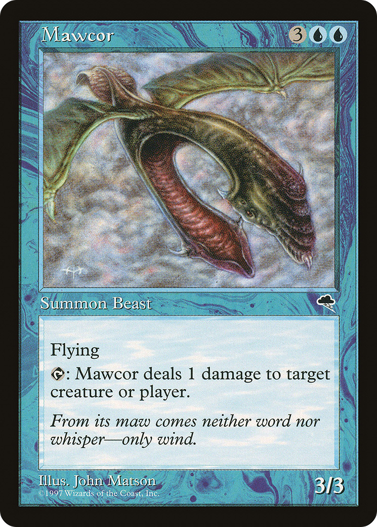 Mawcor [TMP - 75]