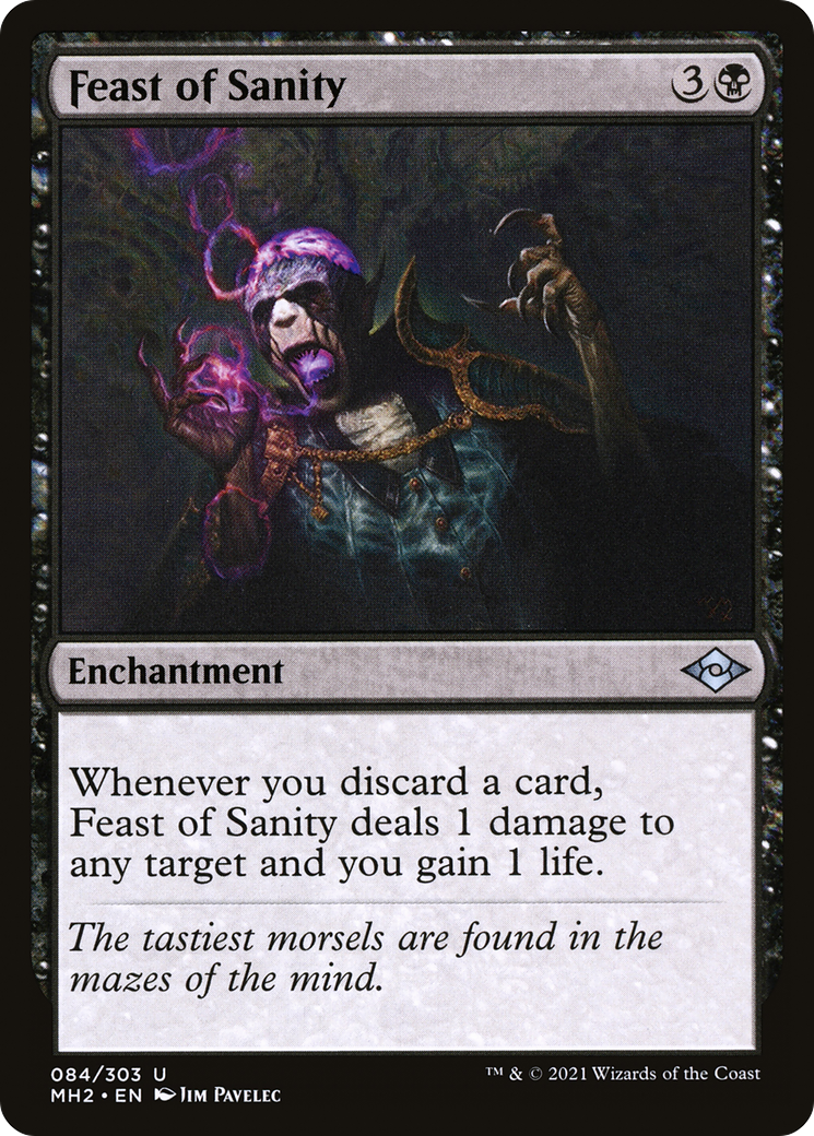 Feast of Sanity [MH2 - 84]