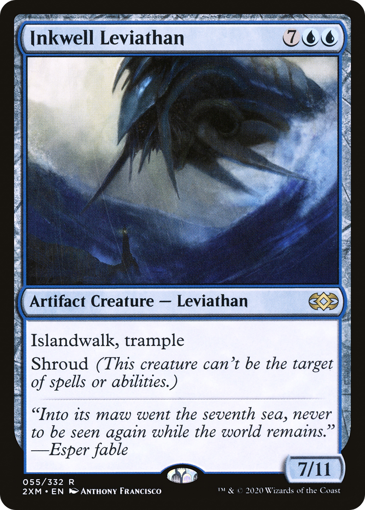 Inkwell Leviathan [2XM - 55]