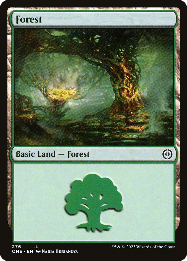 Forest (276) [ONE - 276]