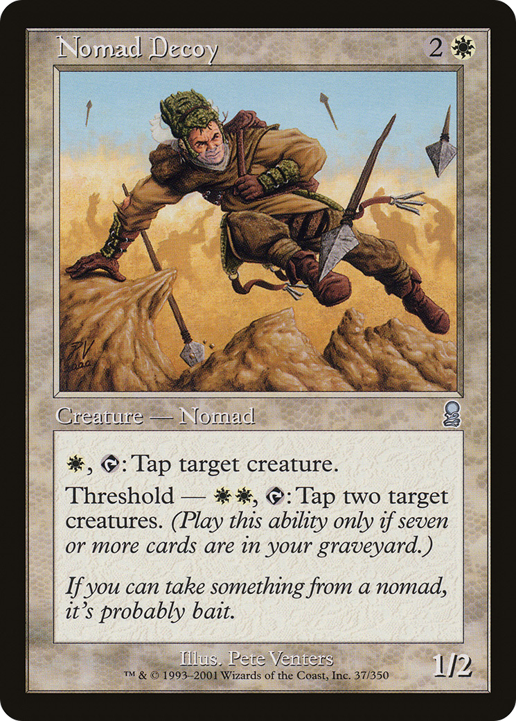 Nomad Decoy [ODY - 37]