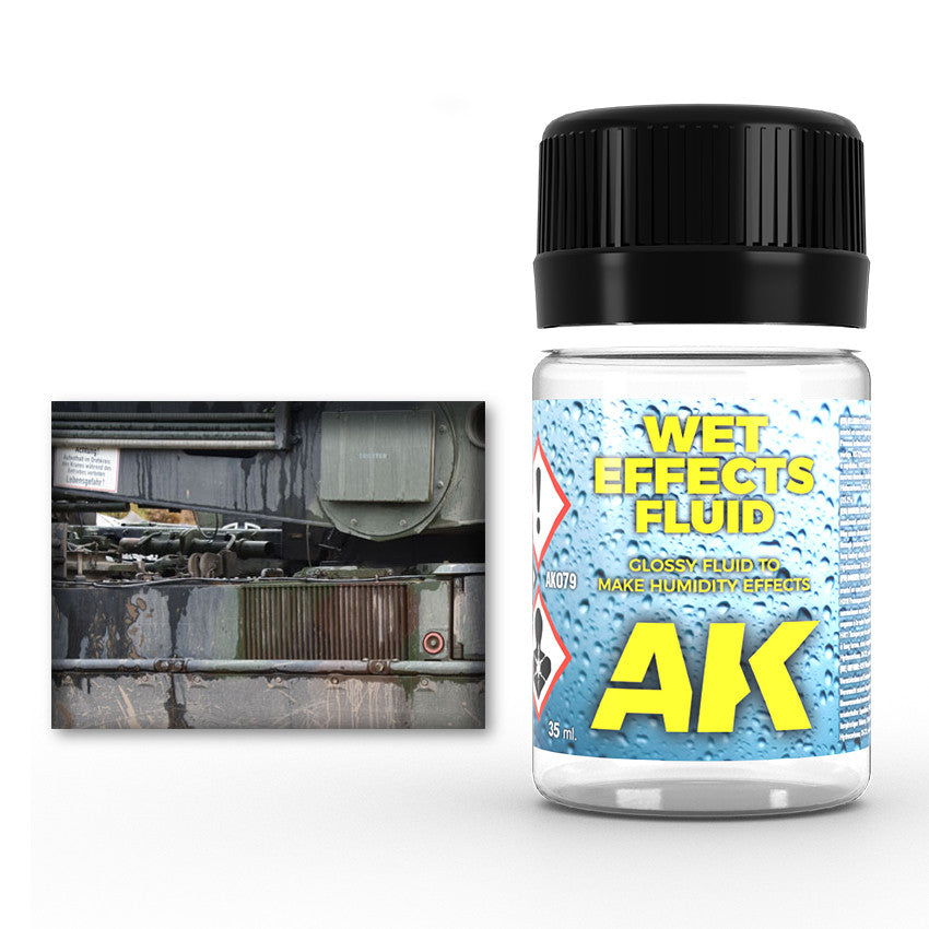 AK Interactive Wet Effects Fluid