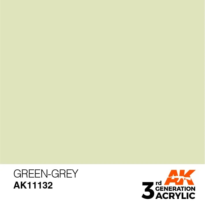 AK Interactive 3G Grey Green