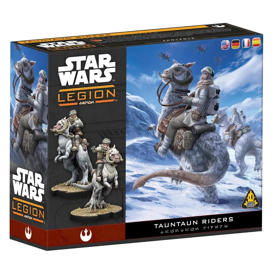 Star Wars: Legion - Tauntaun Riders