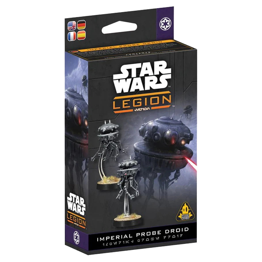 Star Wars: Legion - Imperial Probe Droids